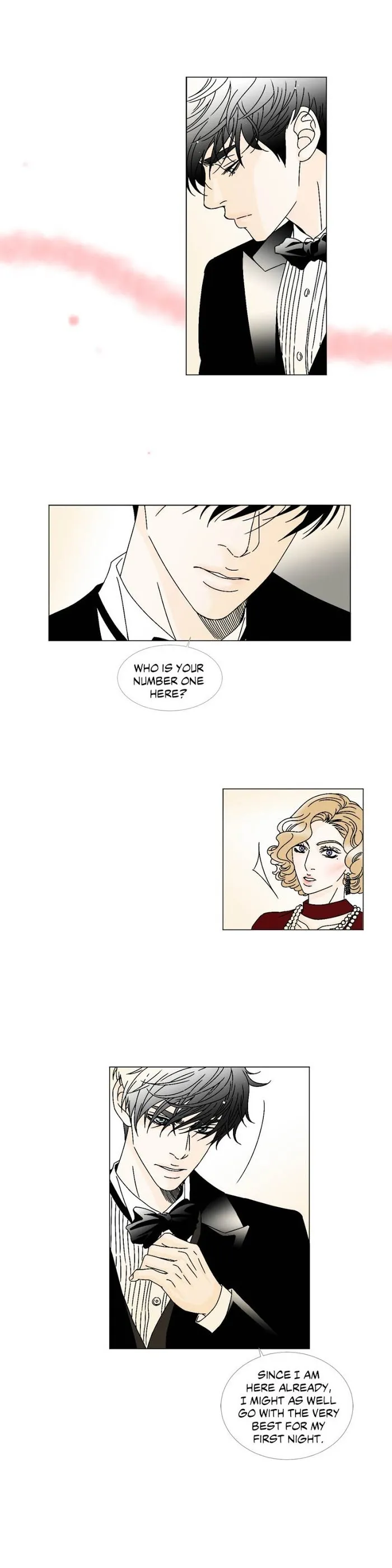 Rent Boy - Chapter 2 Page 14