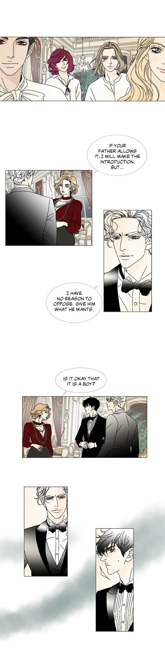 Rent Boy - Chapter 2 Page 15