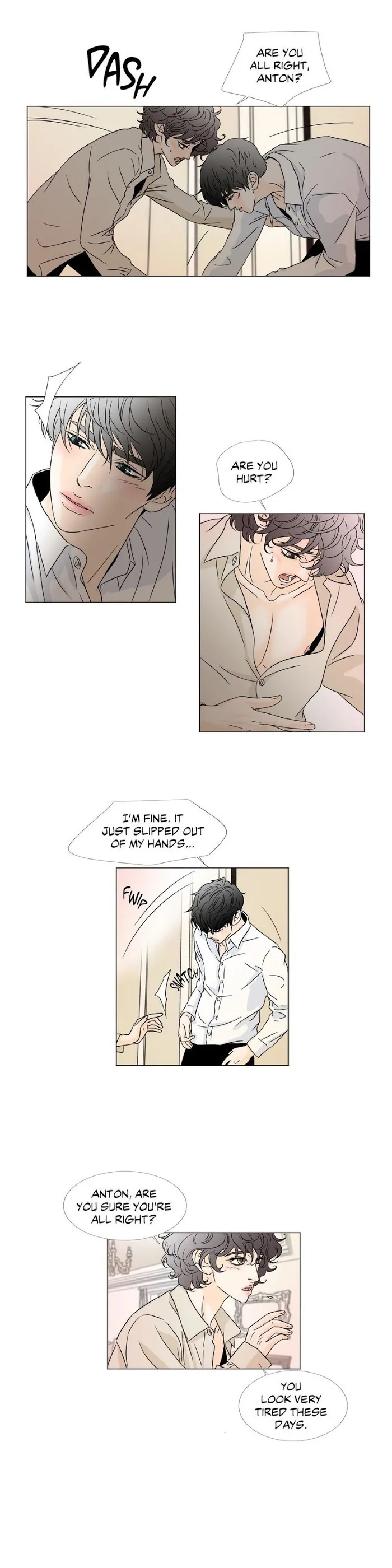 Rent Boy - Chapter 20 Page 2