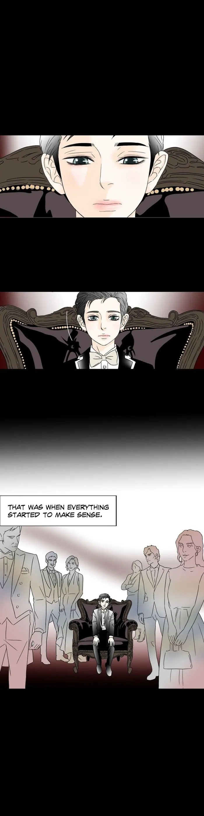 Rent Boy - Chapter 21 Page 1