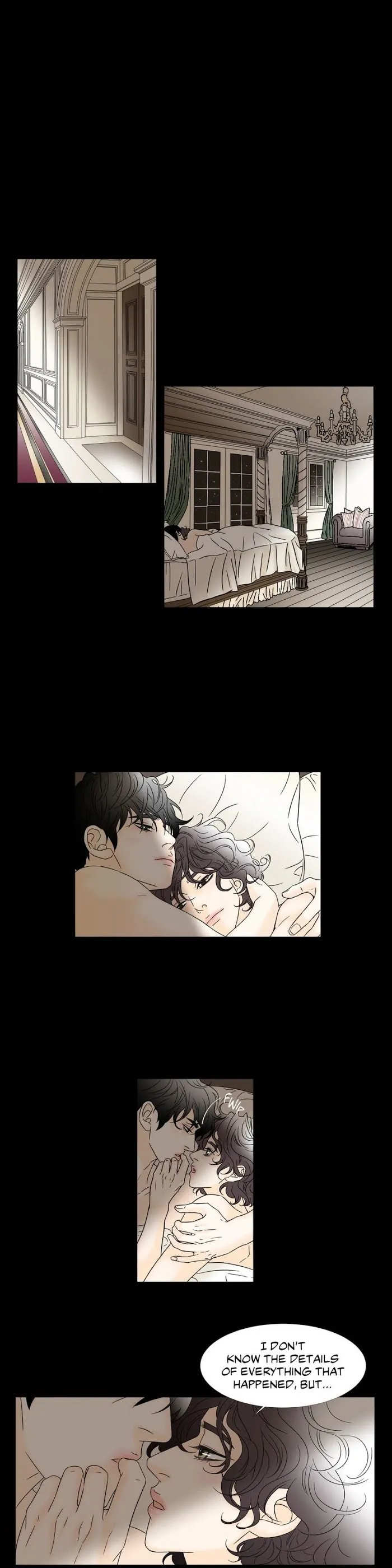 Rent Boy - Chapter 22 Page 1