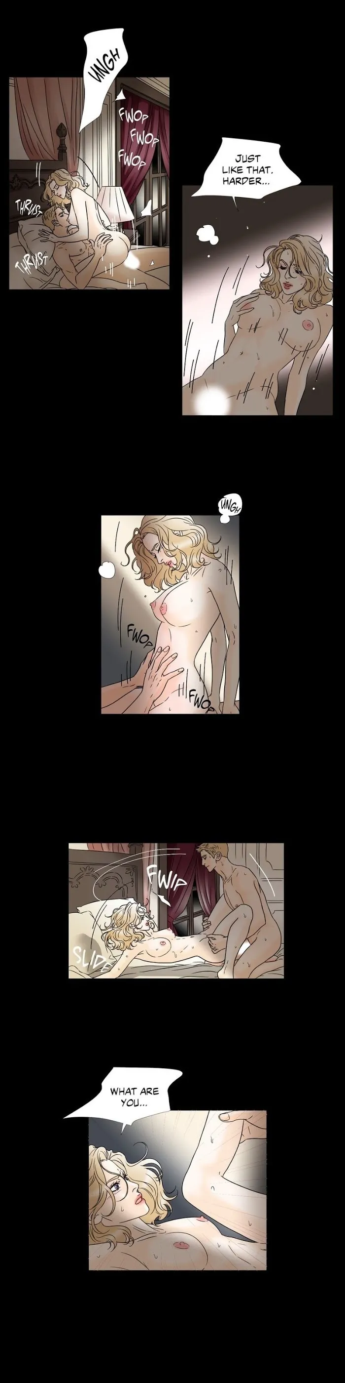 Rent Boy - Chapter 22 Page 8