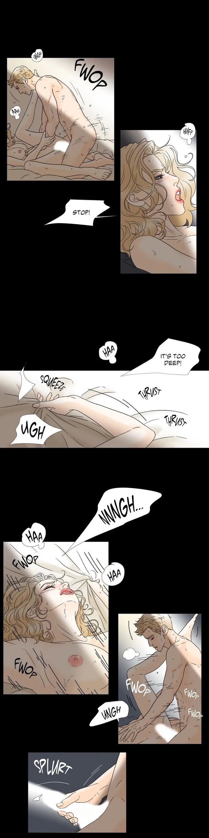 Rent Boy - Chapter 22 Page 9