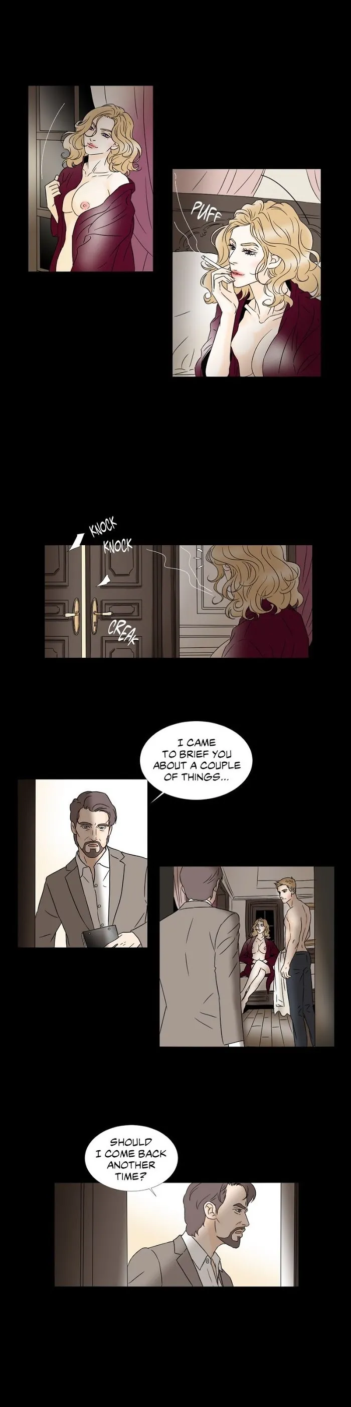 Rent Boy - Chapter 22 Page 12