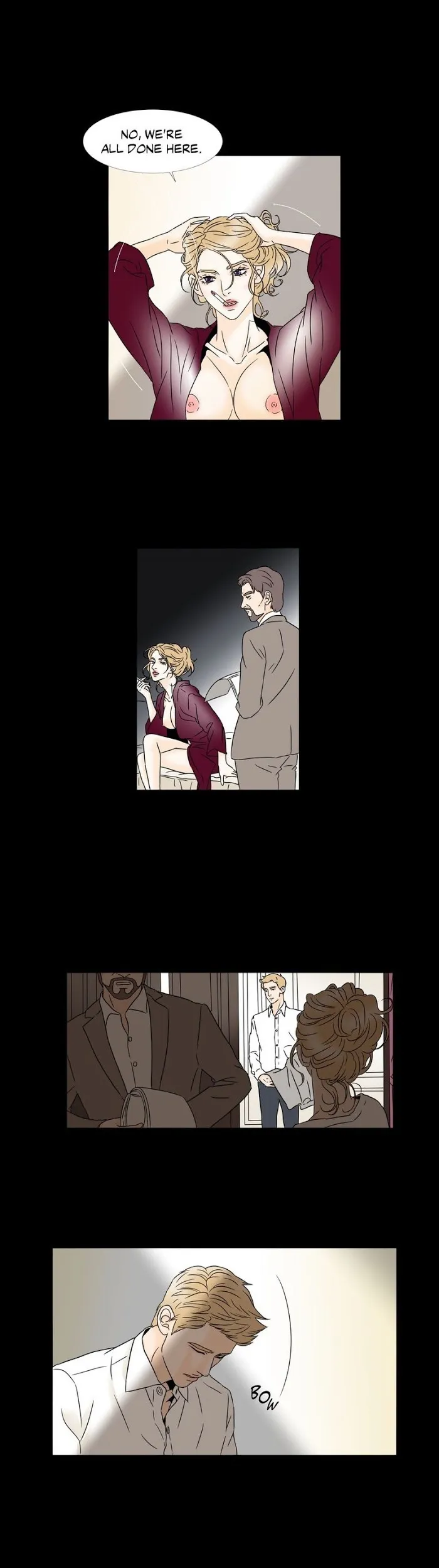 Rent Boy - Chapter 22 Page 13