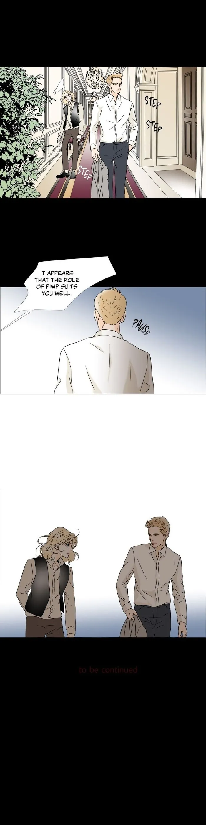 Rent Boy - Chapter 22 Page 15