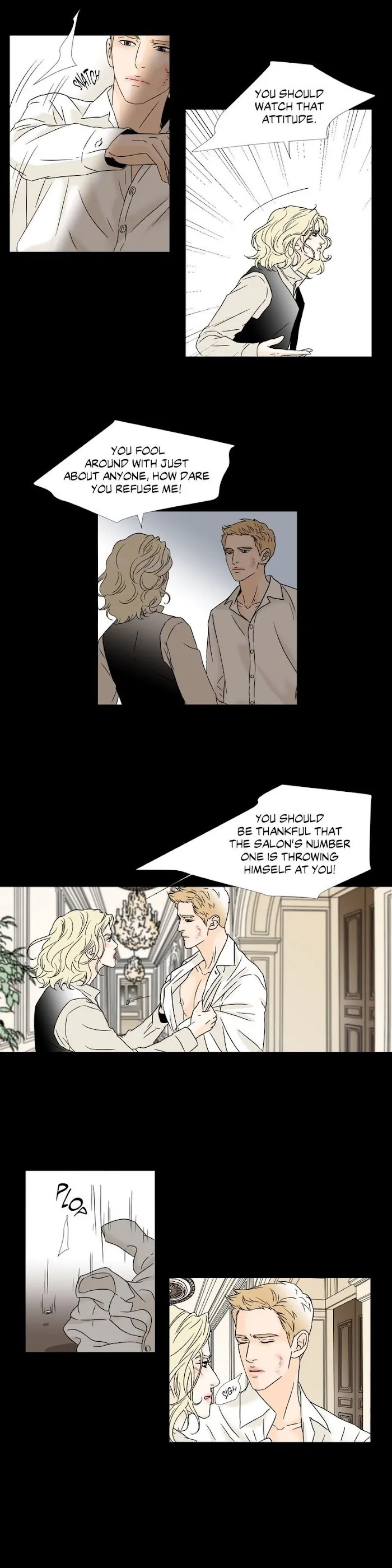 Rent Boy - Chapter 23 Page 3