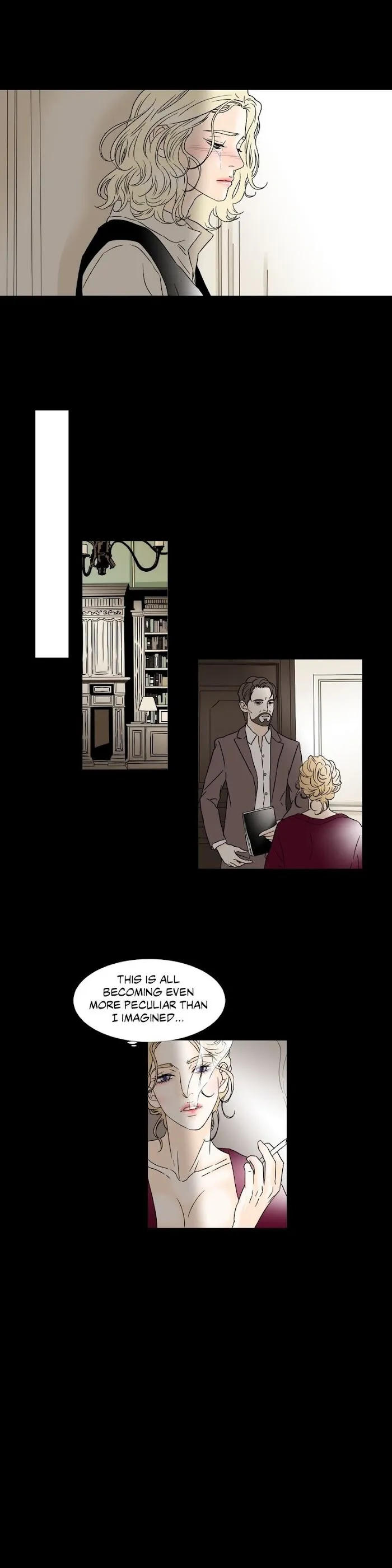 Rent Boy - Chapter 23 Page 6