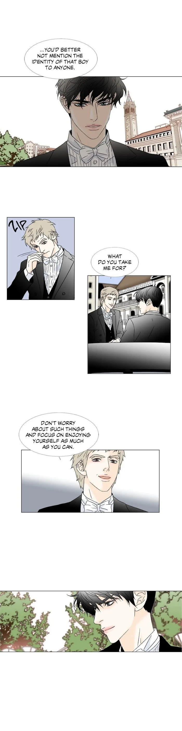 Rent Boy - Chapter 23 Page 10