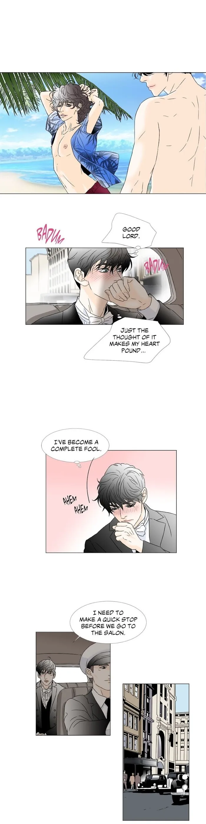 Rent Boy - Chapter 23 Page 12