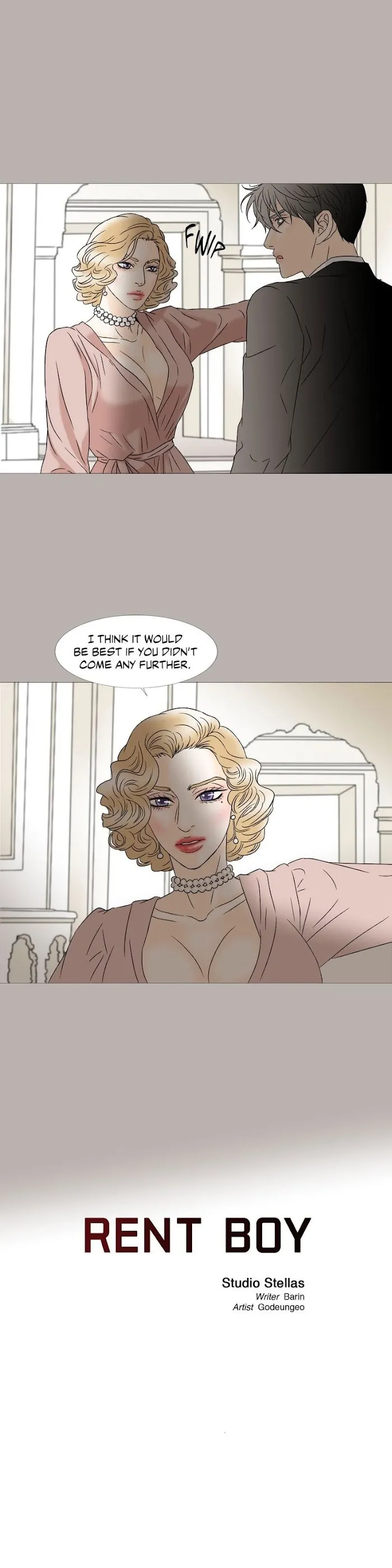 Rent Boy - Chapter 24 Page 1