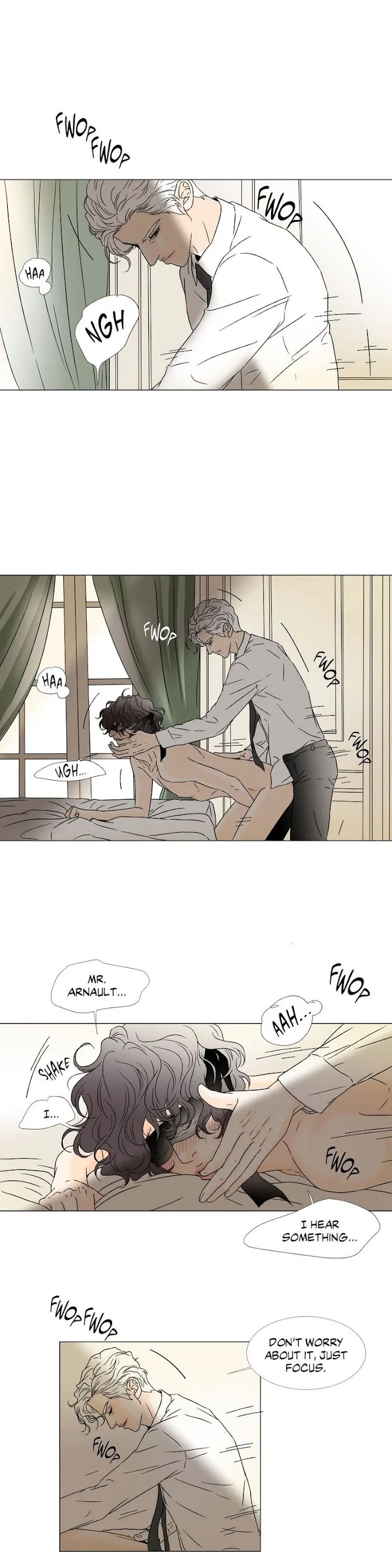 Rent Boy - Chapter 24 Page 5