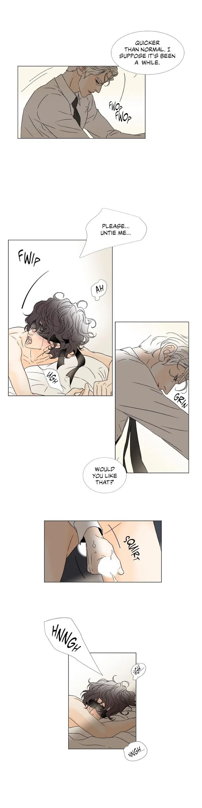 Rent Boy - Chapter 24 Page 7