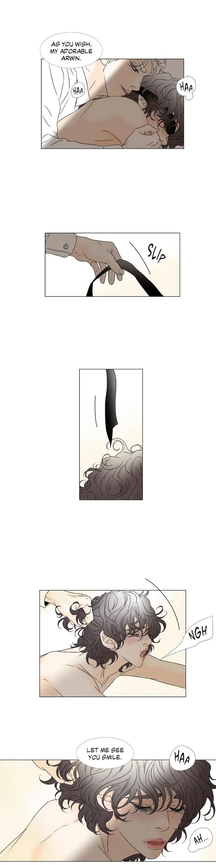 Rent Boy - Chapter 24 Page 8