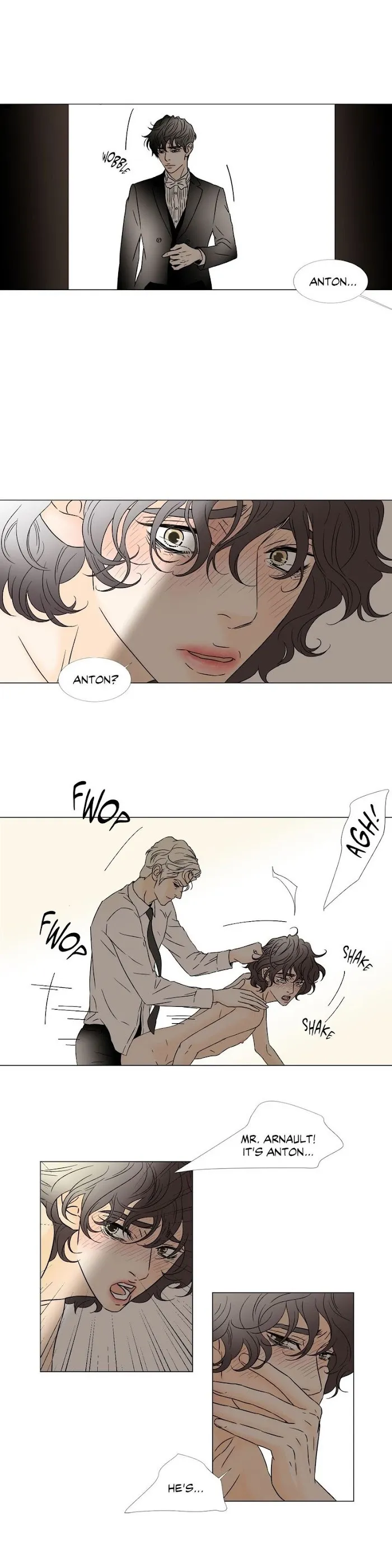 Rent Boy - Chapter 24 Page 10
