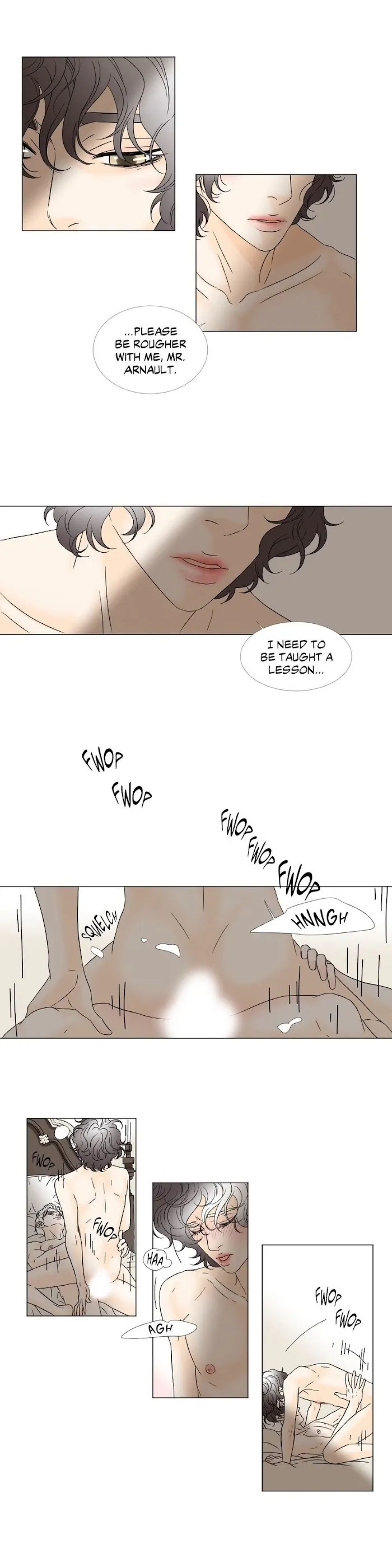 Rent Boy - Chapter 24 Page 12