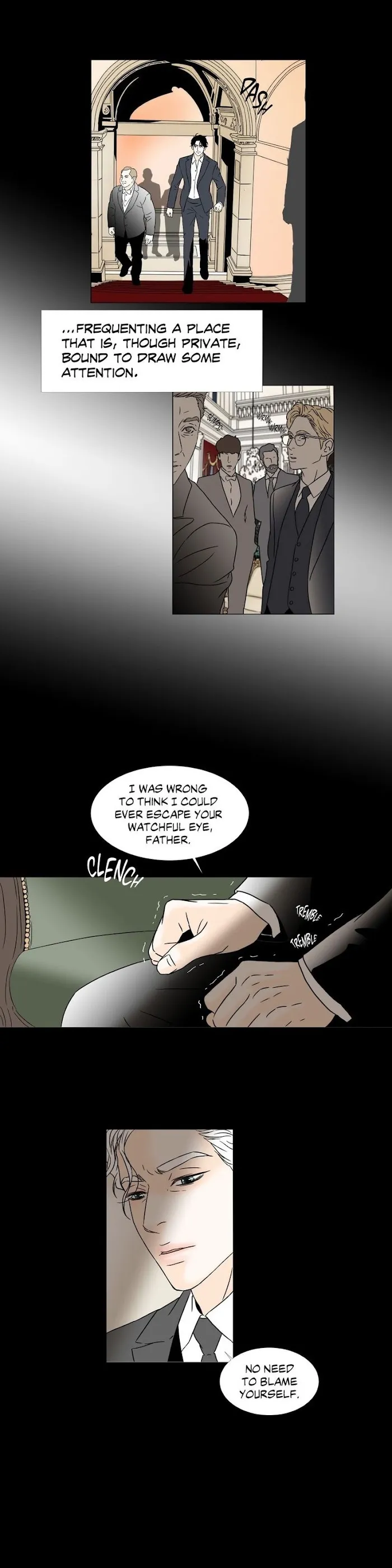 Rent Boy - Chapter 25 Page 3