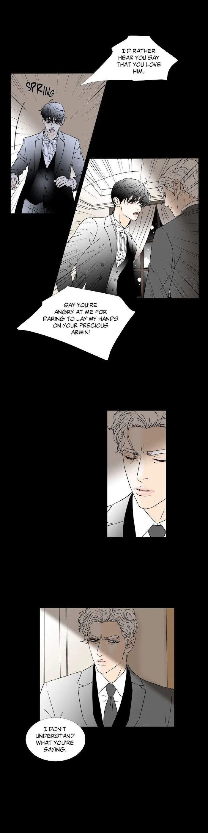 Rent Boy - Chapter 25 Page 5
