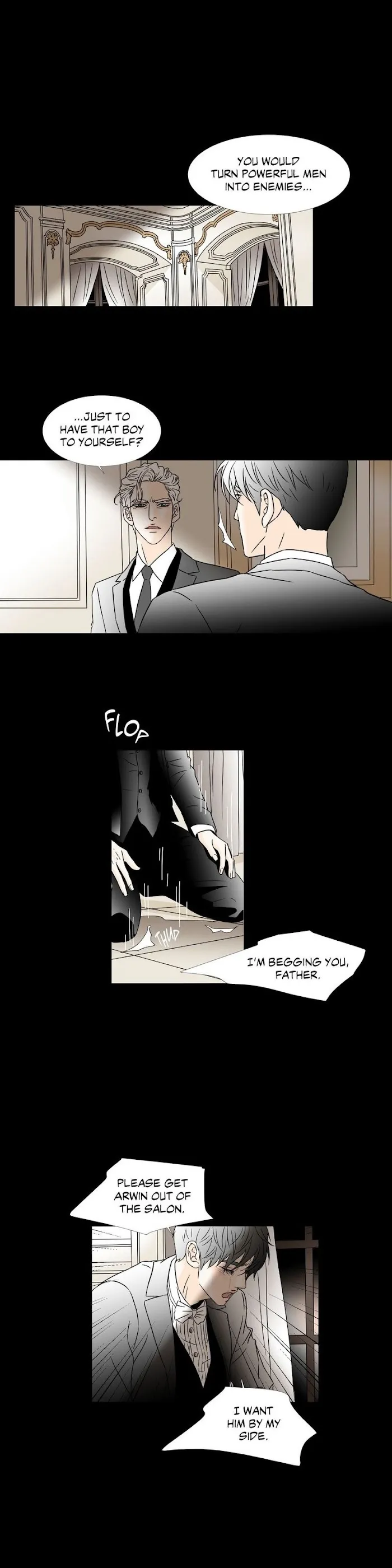 Rent Boy - Chapter 25 Page 7