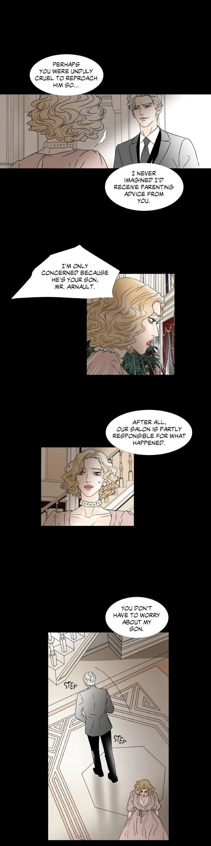 Rent Boy - Chapter 25 Page 11