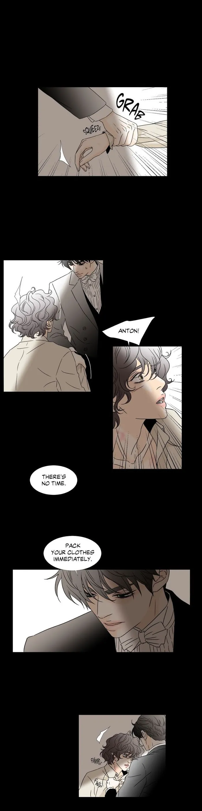 Rent Boy - Chapter 26 Page 3