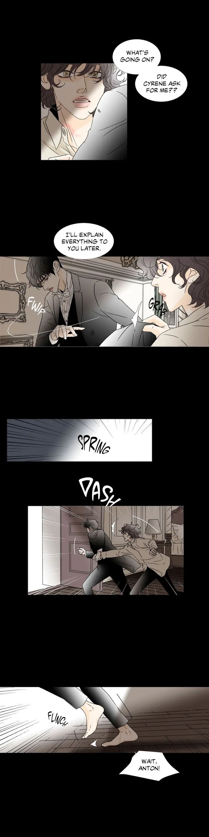 Rent Boy - Chapter 26 Page 4