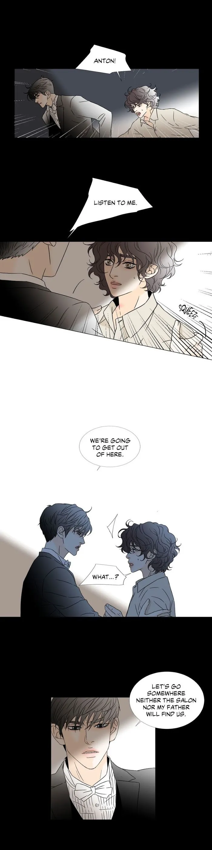 Rent Boy - Chapter 26 Page 5