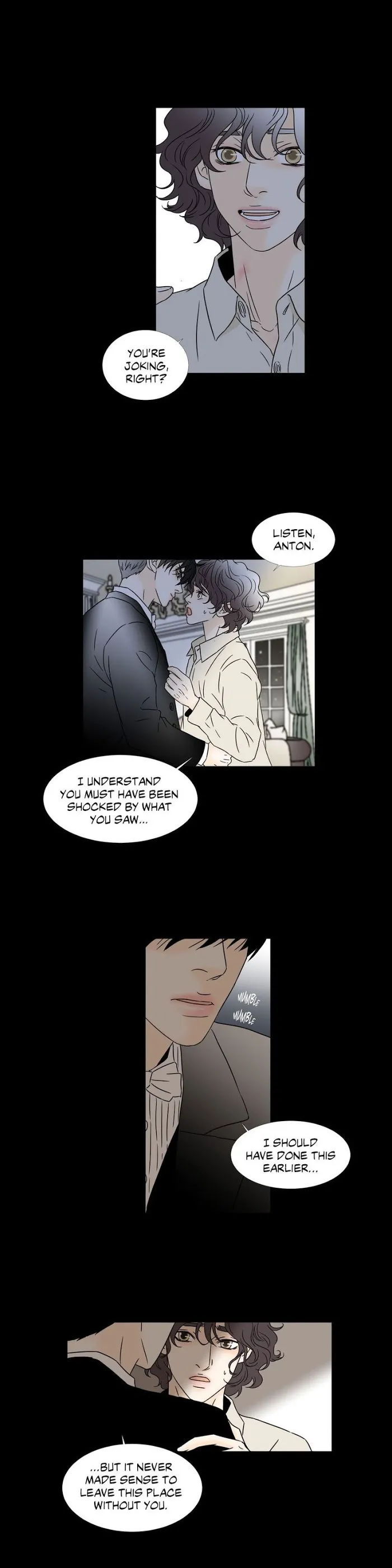 Rent Boy - Chapter 26 Page 6