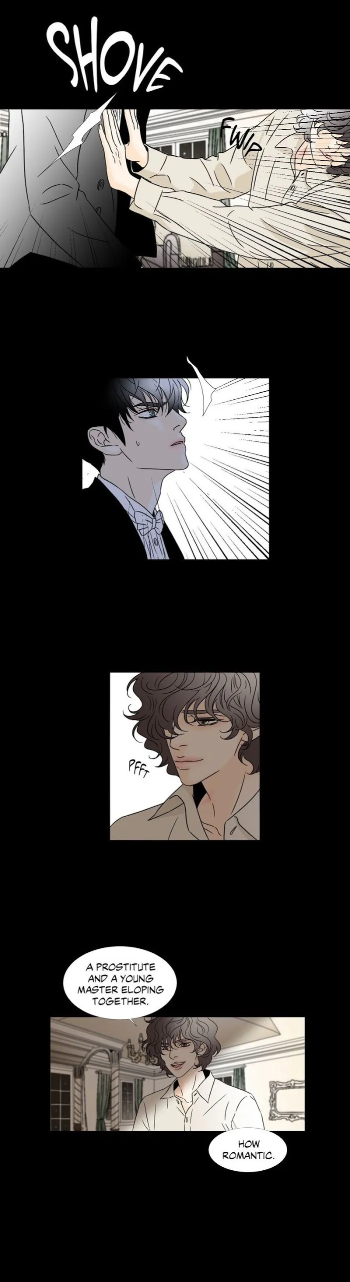 Rent Boy - Chapter 26 Page 8