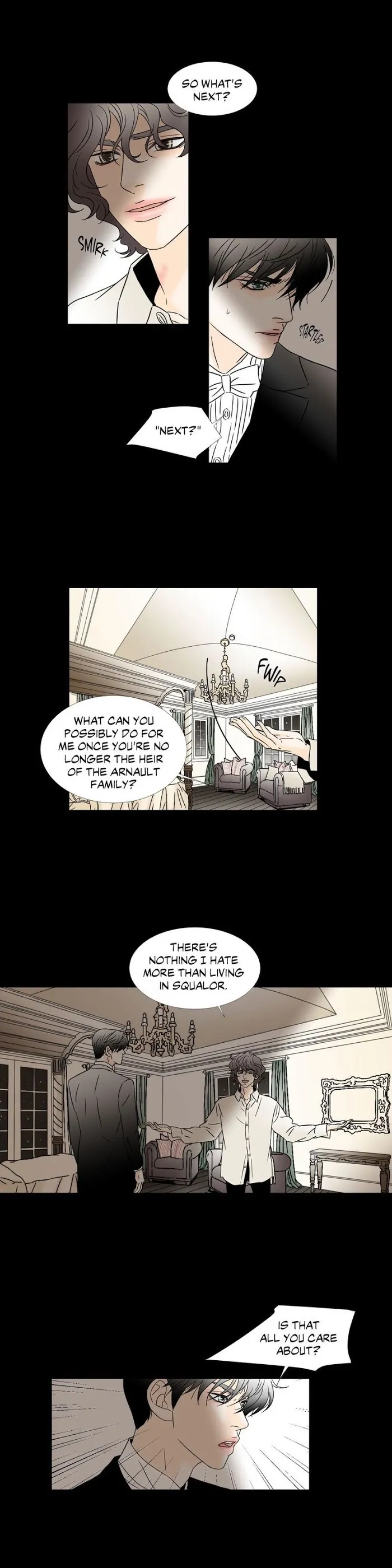 Rent Boy - Chapter 26 Page 9