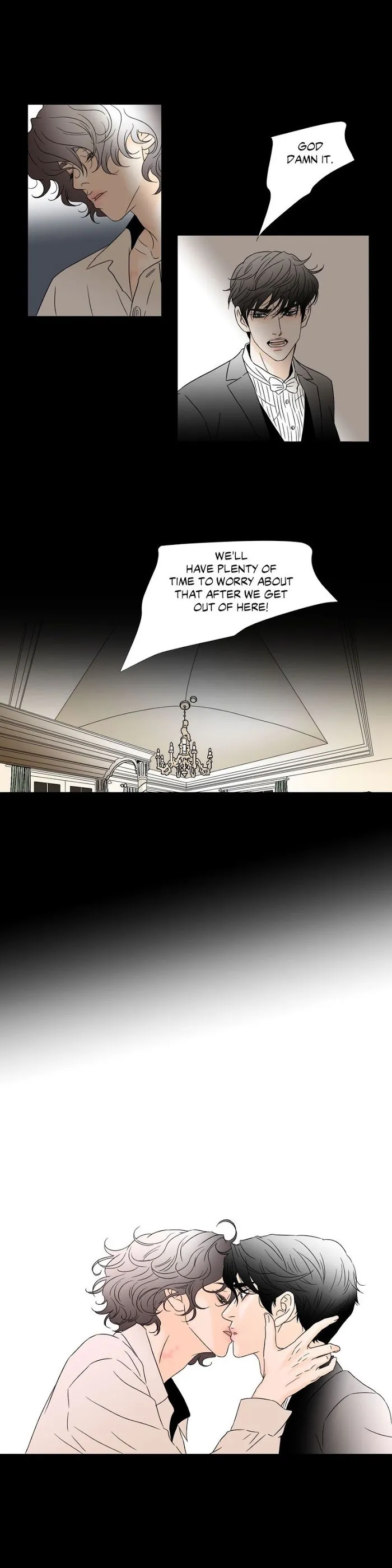 Rent Boy - Chapter 26 Page 10