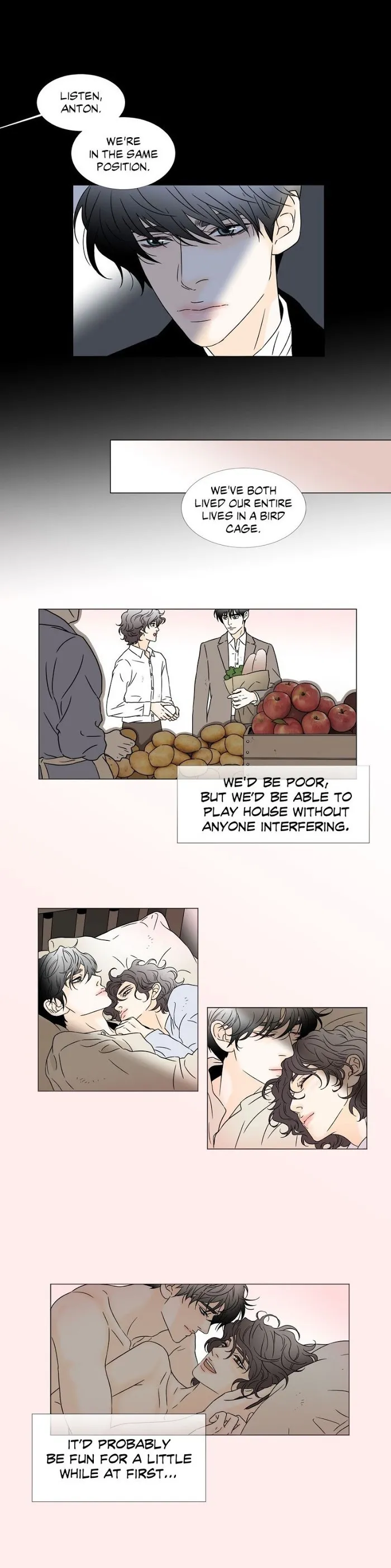 Rent Boy - Chapter 26 Page 12