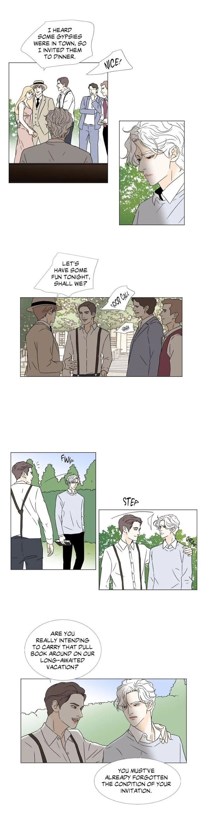 Rent Boy - Chapter 27 Page 16