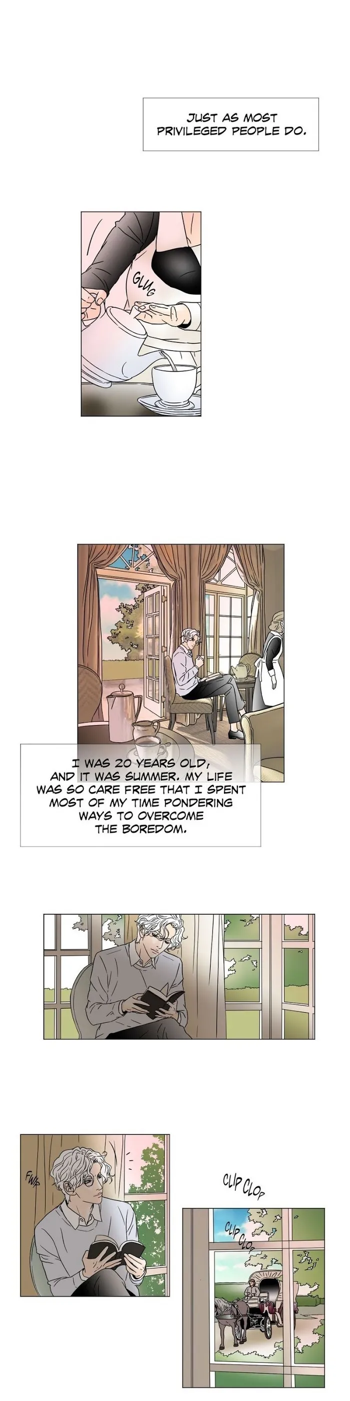 Rent Boy - Chapter 28 Page 2