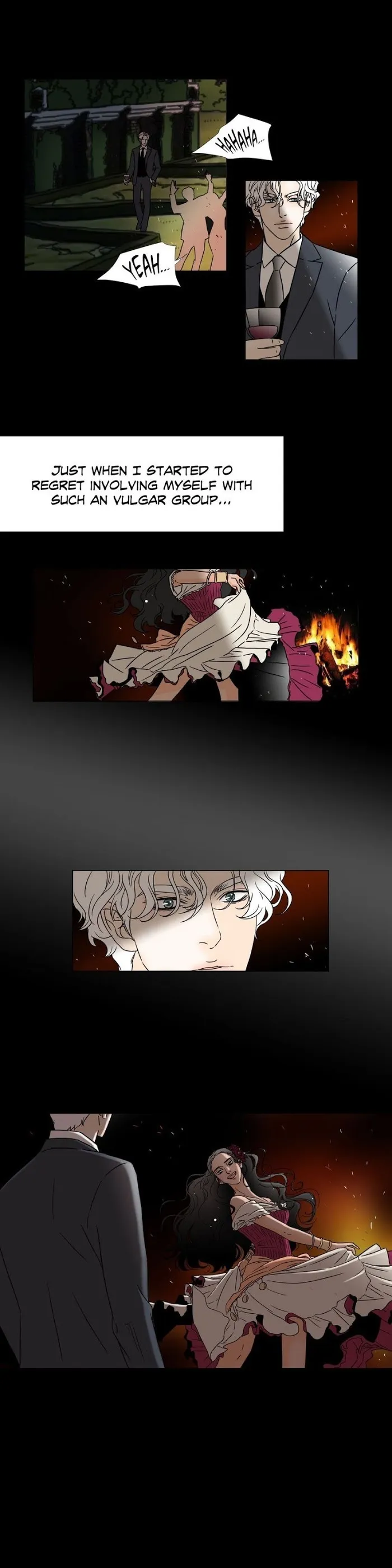 Rent Boy - Chapter 28 Page 5