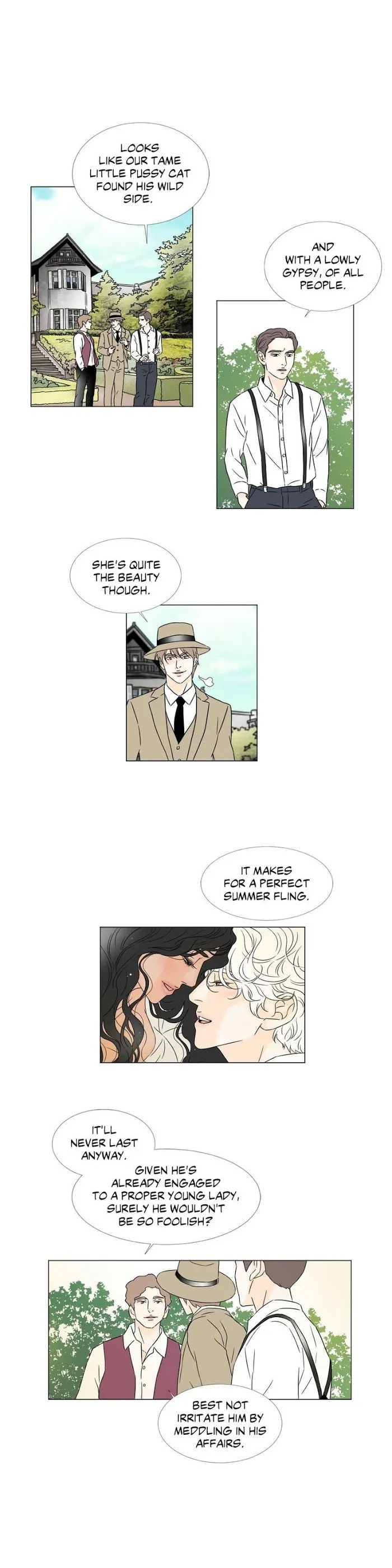 Rent Boy - Chapter 28 Page 12
