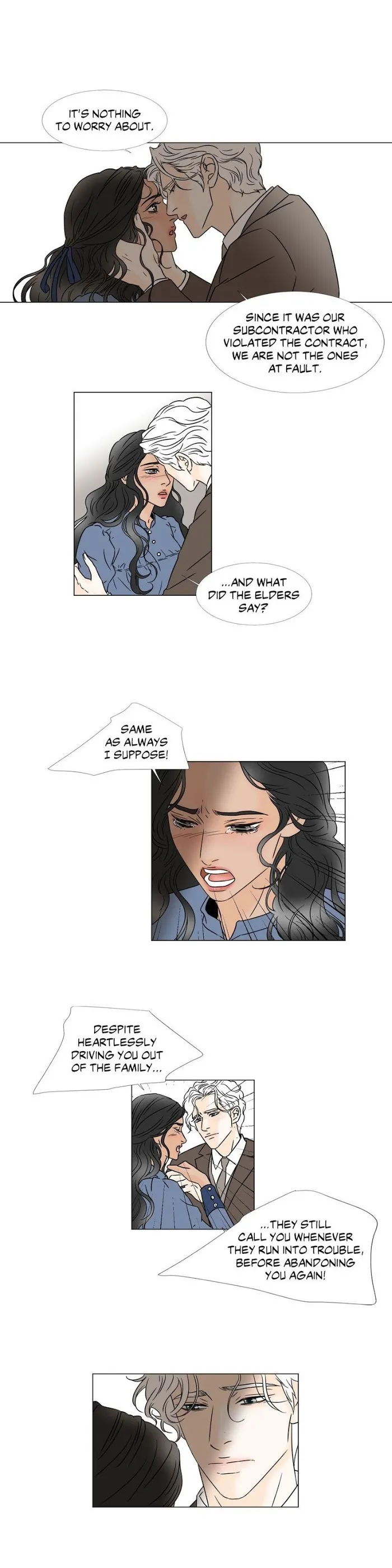 Rent Boy - Chapter 29 Page 3