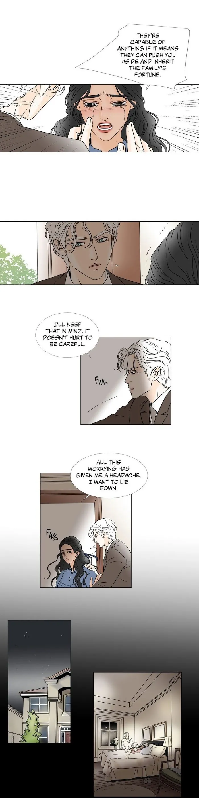 Rent Boy - Chapter 29 Page 5