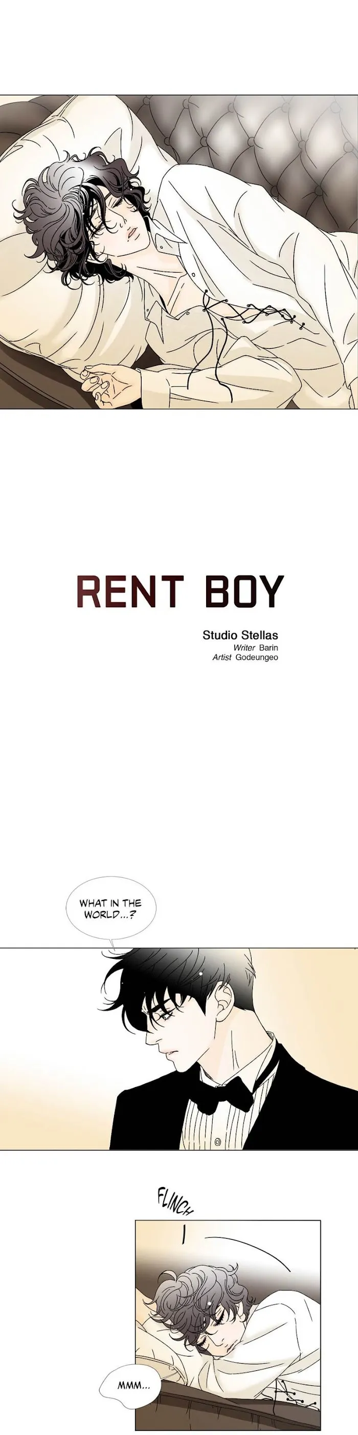 Rent Boy - Chapter 3 Page 2