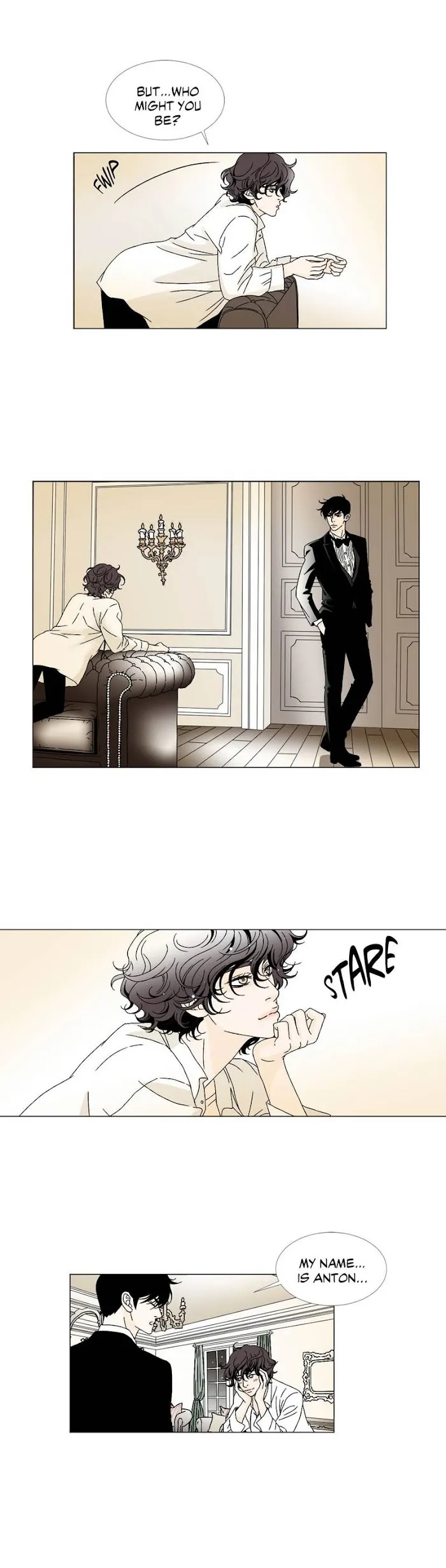 Rent Boy - Chapter 3 Page 6