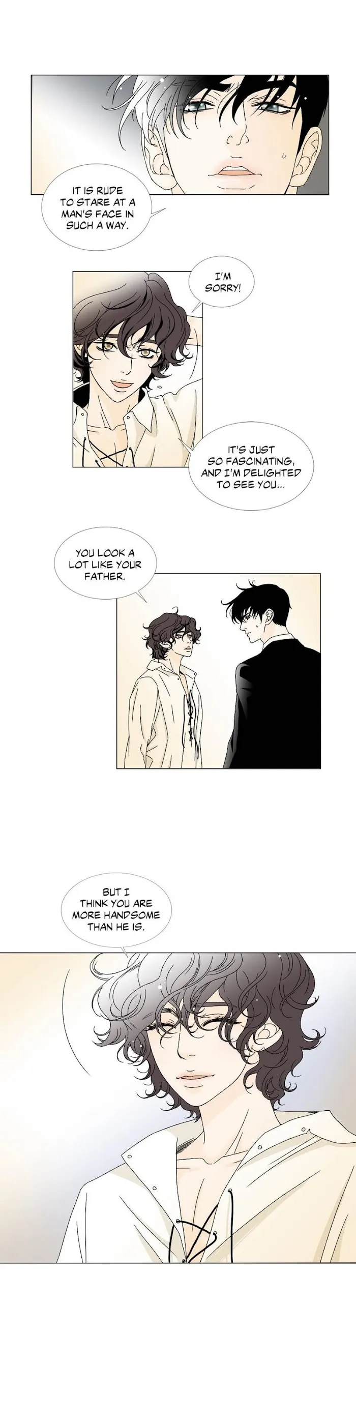 Rent Boy - Chapter 3 Page 9