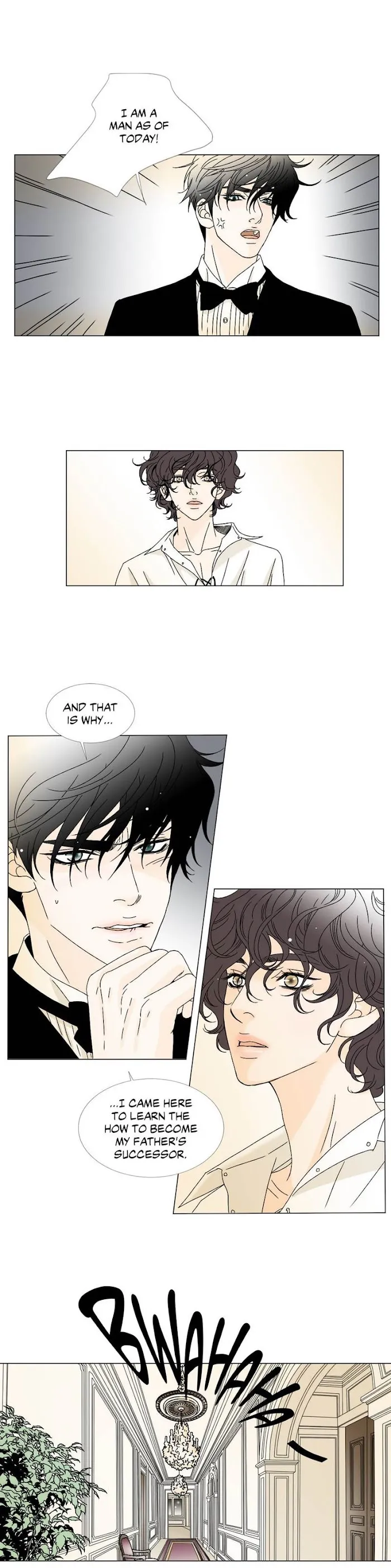 Rent Boy - Chapter 3 Page 11
