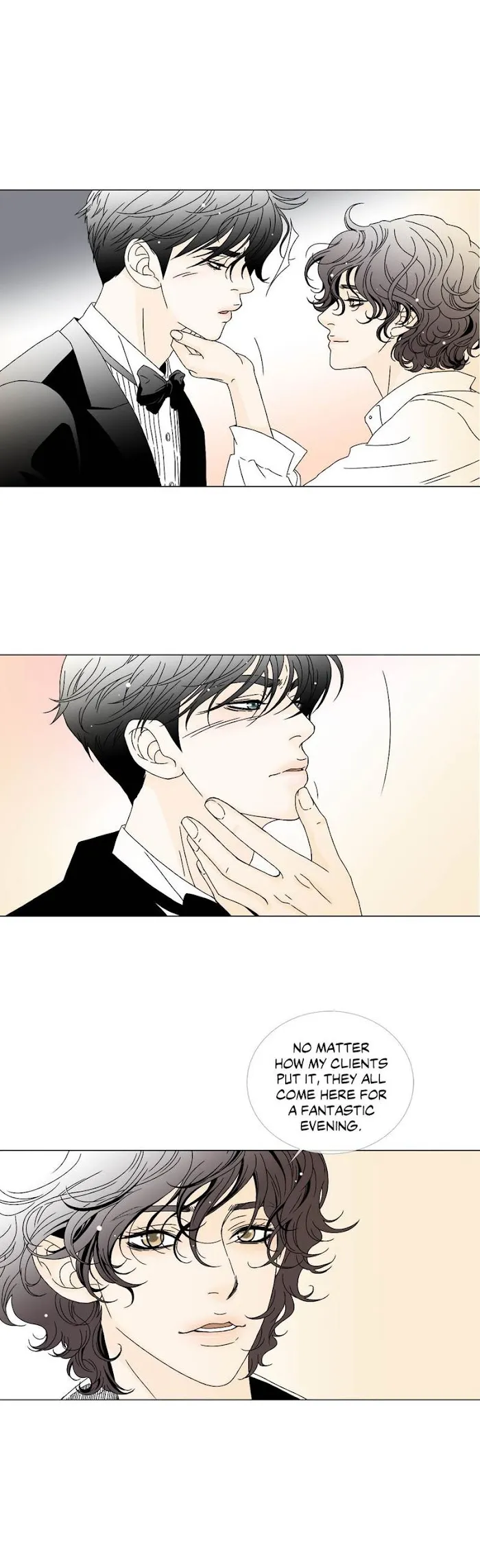 Rent Boy - Chapter 3 Page 13