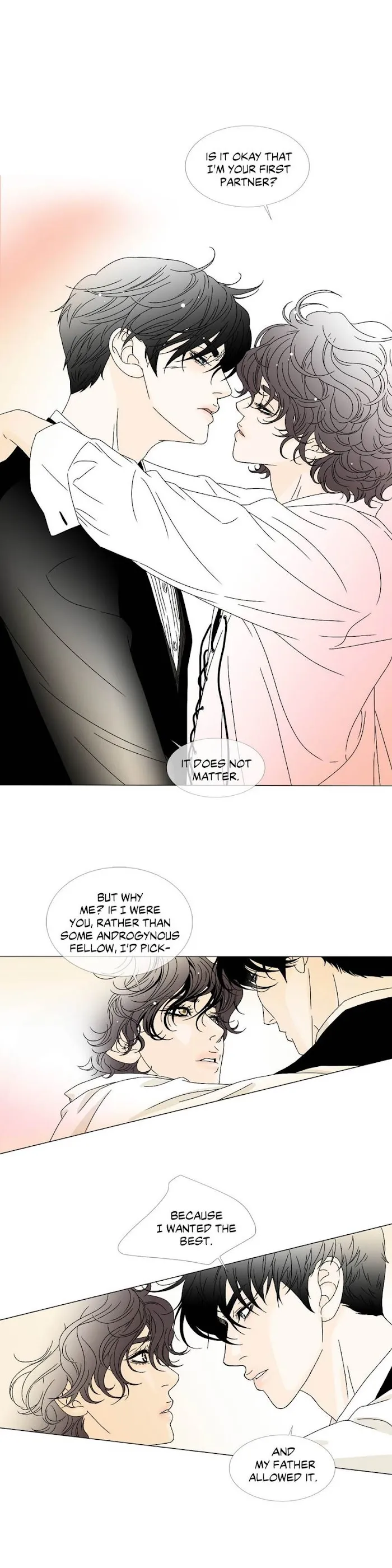 Rent Boy - Chapter 3 Page 14