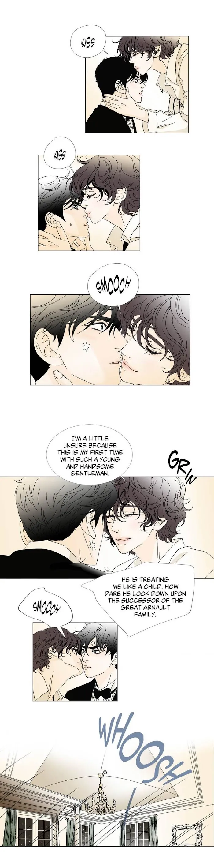 Rent Boy - Chapter 3 Page 19