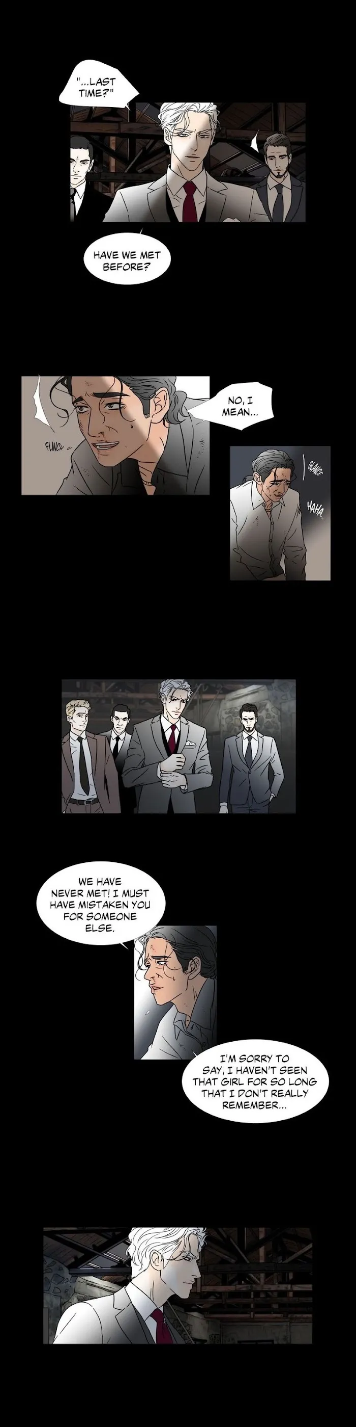 Rent Boy - Chapter 30 Page 2