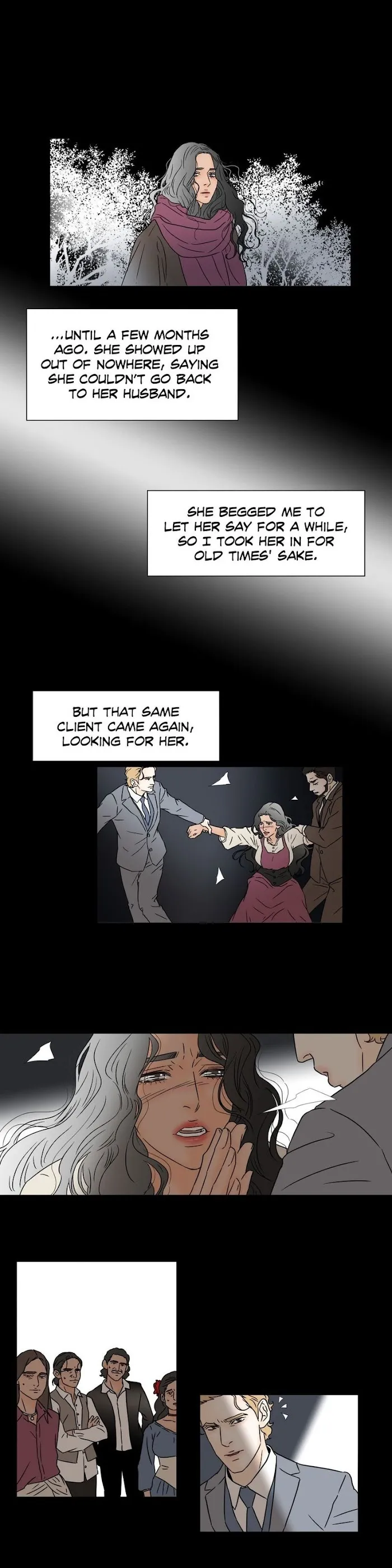 Rent Boy - Chapter 30 Page 8