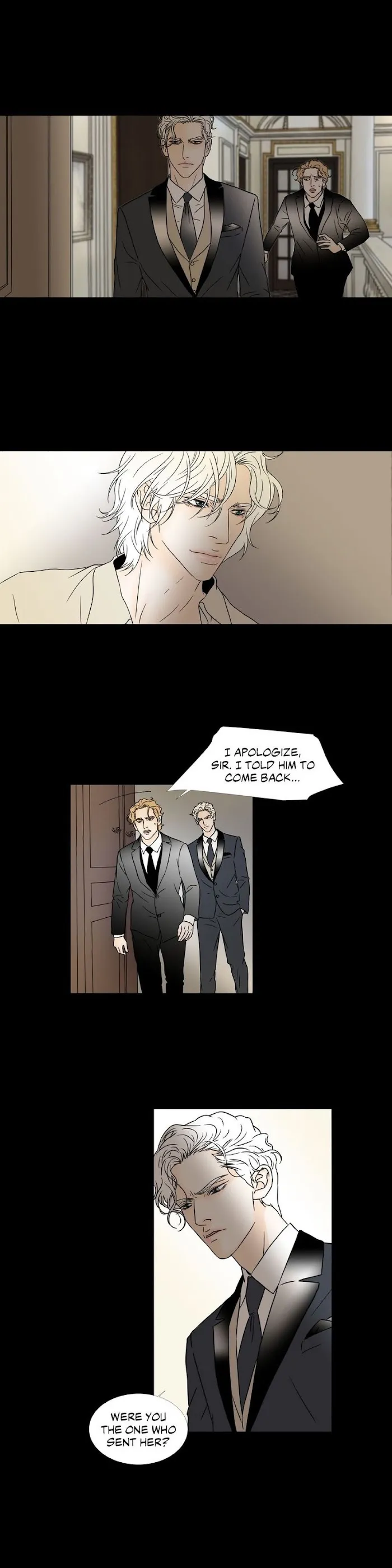 Rent Boy - Chapter 30 Page 12
