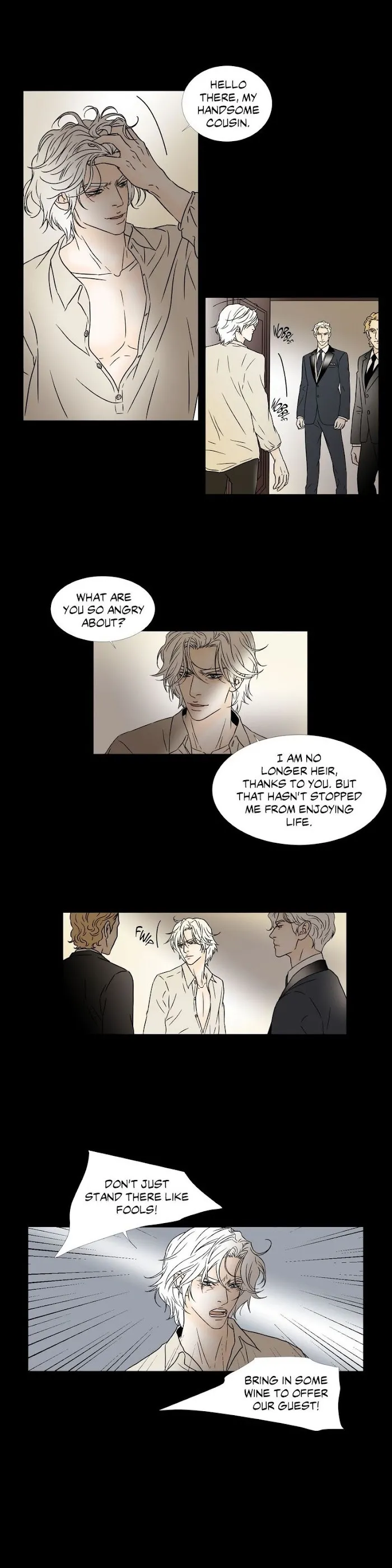 Rent Boy - Chapter 30 Page 13
