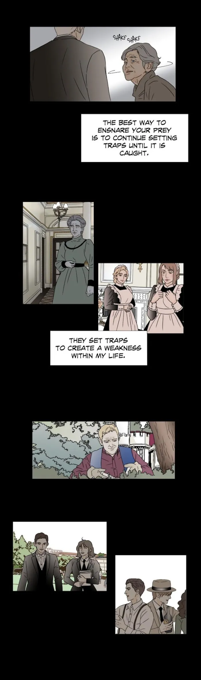 Rent Boy - Chapter 31 Page 3